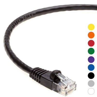 Cat5E/6/6A/7 Ethernet Cables