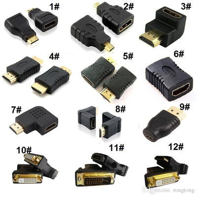Connectors/Adapters