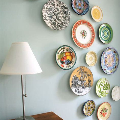 Decor Wall Plates