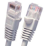 0.5Ft Unshielded Cat5e Ethernet Patch Cable Booted - EAGLEG.COM