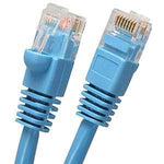 1.5Ft Unshielded Cat5e Ethernet Patch Cable Booted - EAGLEG.COM