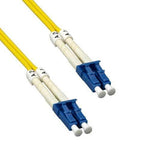 1.5M LC-LC 9/125 Duplex SingleMode Fiber Optic Cable - EAGLEG.COM