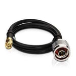 (20")0.5M LMR200 N-Type M to RP-SMA F Pigtail Cable ANT200PT - EAGLEG.COM
